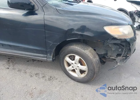 2007 Hyundai Santa Fe Gls z USA, uszkodzony, nr VIN KM8SG73D67U140662